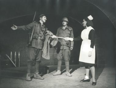 Photo from the play 