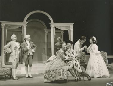 Photo from the play 
