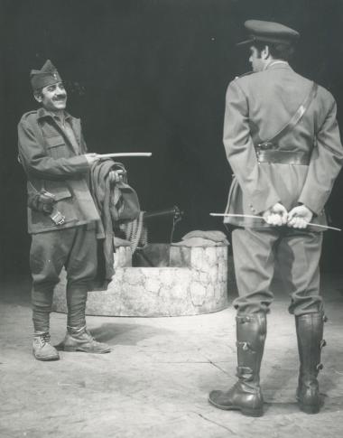 Photo from the play 