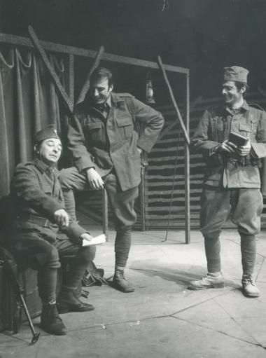 Φωτογραφία από την παράσταση 