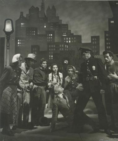 Φωτογραφία από την παράσταση 