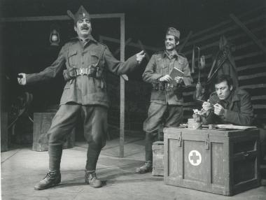 Photo from the play 