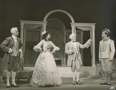 Photo from the play 
