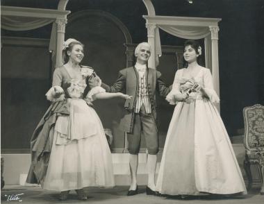 Photo from the play 