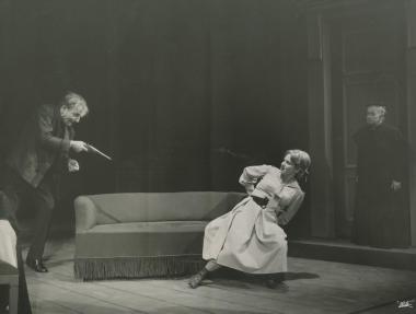 Φωτογραφία από την παράσταση 