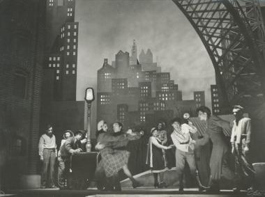 Φωτογραφία από την παράσταση 