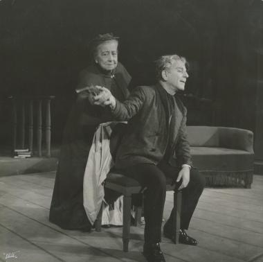 Photo from the play 
