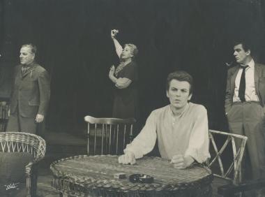 Φωτογραφία από την παράσταση 