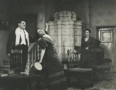 Φωτογραφία από την παράσταση 