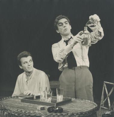 Φωτογραφία από την παράσταση 