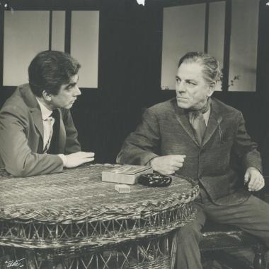 Φωτογραφία από την παράσταση 