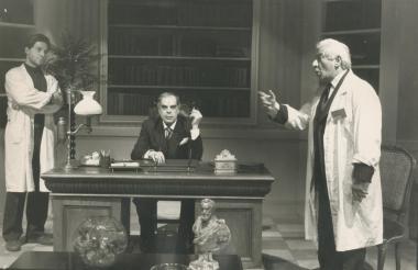 Photo from the play 