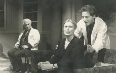 Photo from the play 