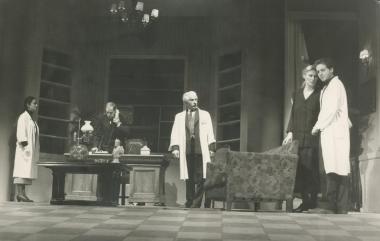 Photo from the play 