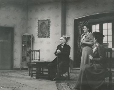 Photo from the play 