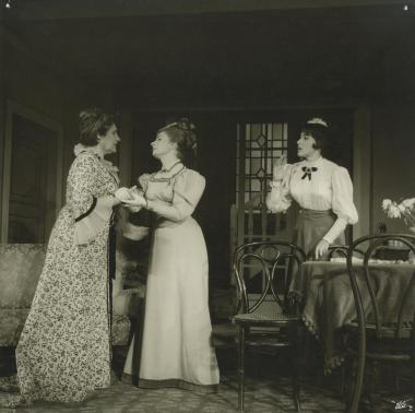 Photo from the play 