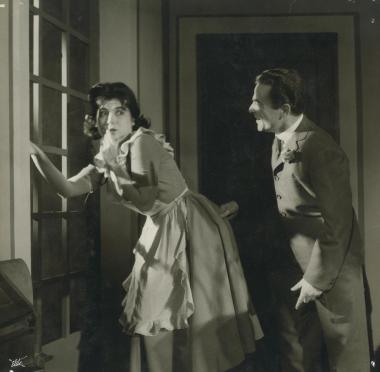 Φωτογραφία από την παράσταση 