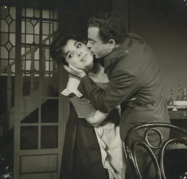 Φωτογραφία από την παράσταση 