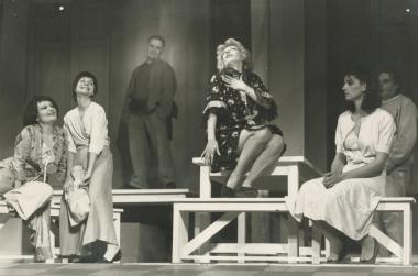 Photo from the play 