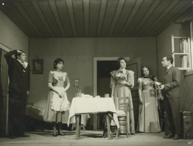 Photo from the play 