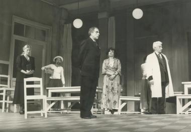 Photo from the play 