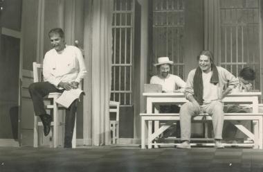 Photo from the play 