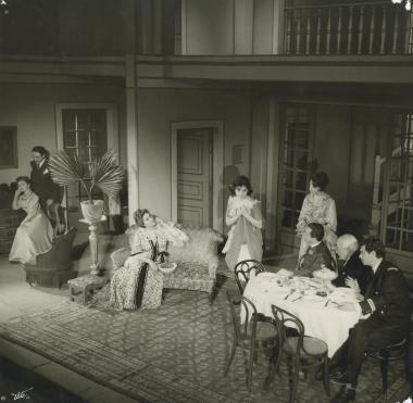 Photo from the play 