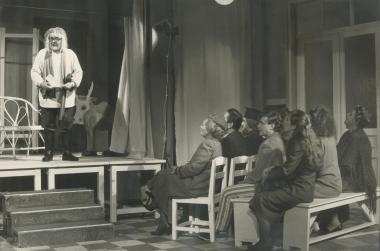 Φωτογραφία από την παράσταση 