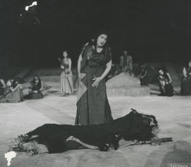 Φωτογραφία από την παράσταση 