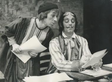 Photo from the play 