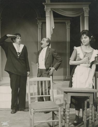 Photo from the play 