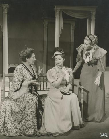 Photo from the play 
