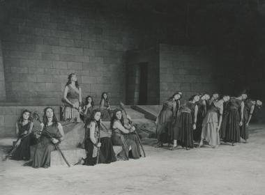 Φωτογραφία από την παράσταση 