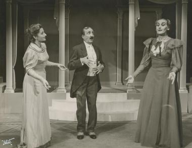 Photo from the play 