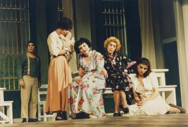 Φωτογραφία από την παράσταση 