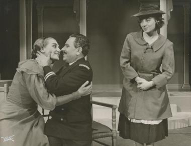 Photo from the play 