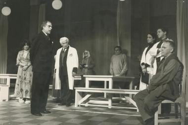 Photo from the play 