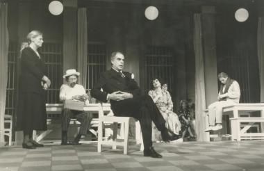 Photo from the play 