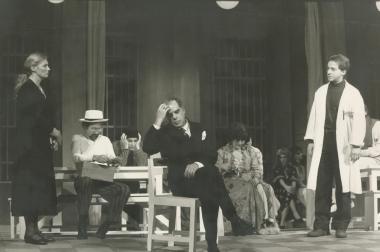 Photo from the play 