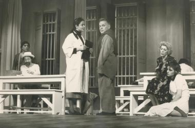 Photo from the play 