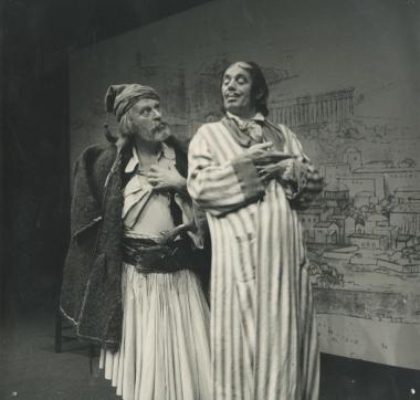 Φωτογραφία από την παράσταση 