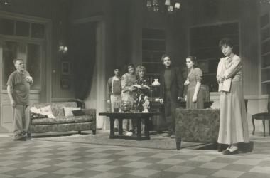 Photo from the play 