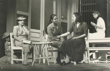 Photo from the play 