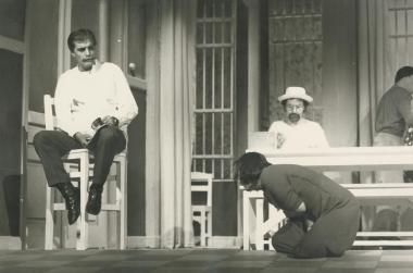 Photo from the play 