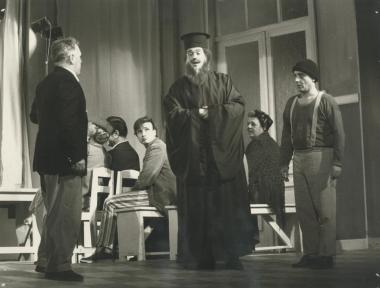 Photo from the play 