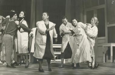 Photo from the play 