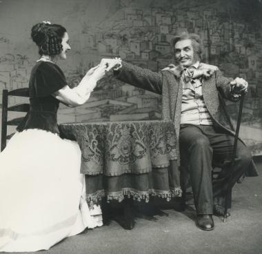Photo from the play 