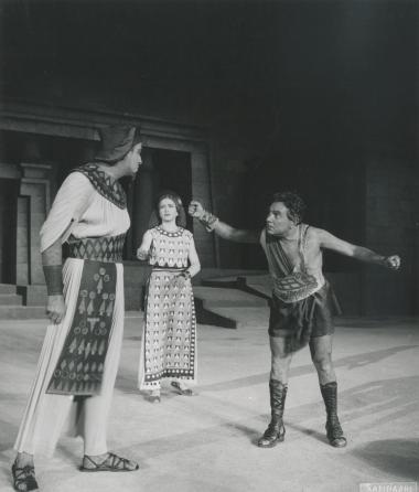 Φωτογραφία από την παράσταση 