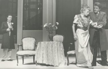 Photo from the play 
