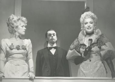 Photo from the play 